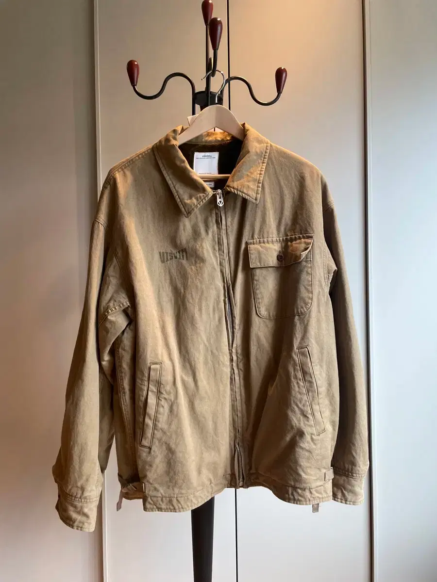 最終値下】visvim RODNEY JKT (OLIVE) size 1 最終値下】visvim RODNEY